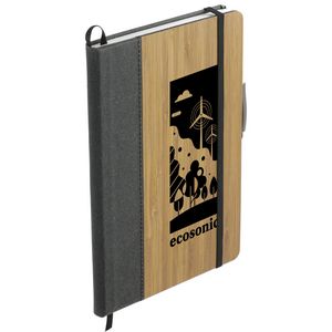 Natural Brown Logo Right Angle