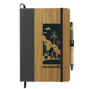 Natural Brown Logo Front