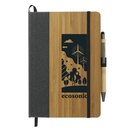 Natural Brown Logo Front