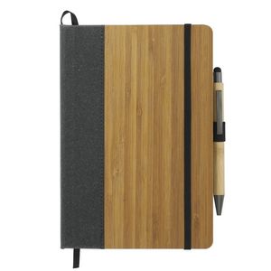 Natural Brown Blank Front