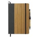 Natural Brown Blank Front