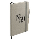 Natural Beige Logo Right Angle
