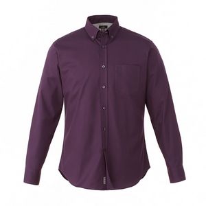 Dark Plum Purple