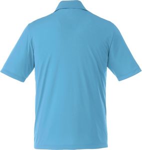 Aspen Blue Blank Back View