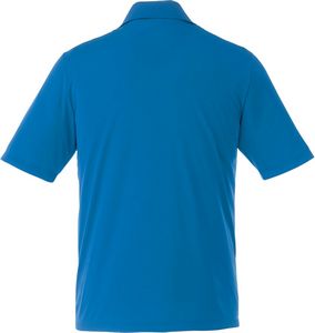 Olympic Blue Blank Back View