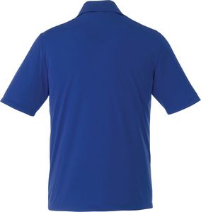 New Royal Blue Blank Back View