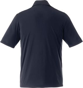 Navy Blue Blank Back View