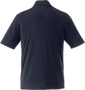 Navy Blue Blank Back View