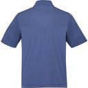 Invictus Blue Heather Blank Back View