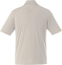 Sandstone Beige Blank Back View