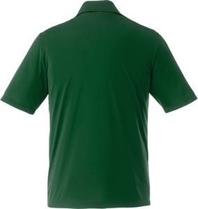Forest Green Blank Back View