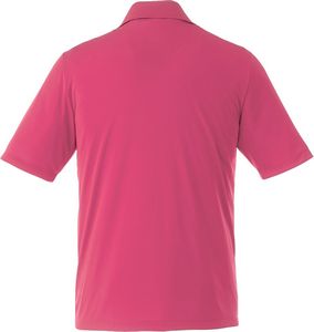 Magenta Pink Blank Back View