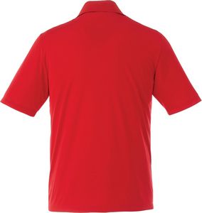 Team Red Blank Back View