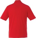 Team Red Blank Back View