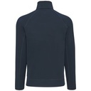 Navy Blue Blank Back View