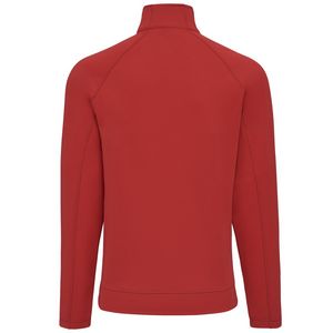 Sport Red Blank Back View
