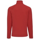 Sport Red Blank Back View
