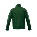 Forest Green Blank Back View
