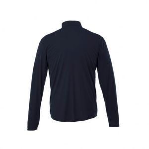 Navy Blue  Blank Back View