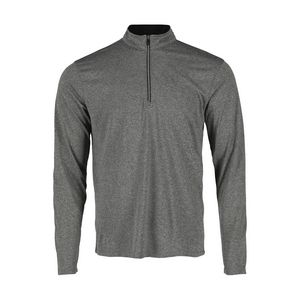 Heather Charcoal Gray