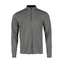 Heather Charcoal Gray