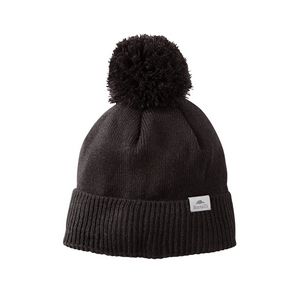 Black Blank Back View