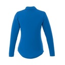 Olympic Blue Blank Back View