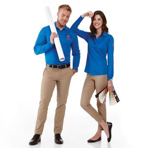 Olympic Blue Logo Model
