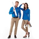 Olympic Blue Logo Model