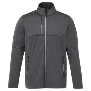 Heather Dark Charcoal Gray