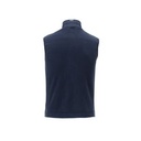 Atlantic Navy Blue Blank Back View