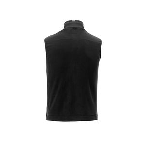 Black Back View