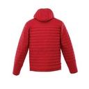 Team Red Blank Back View