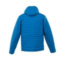 Olympic Blue Blank Back View