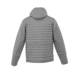 Quarry Gray Blank Back View