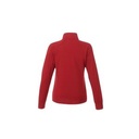 Sport Red Blank Back View