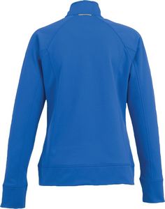 New Royal Blue Blank Back View
