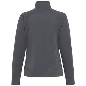 Gray Storm Blank Back View