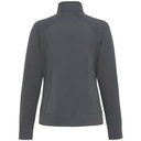 Gray Storm Blank Back View