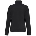 Black Blank Back View