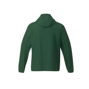 Forest Green Blank Back View