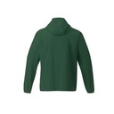 Forest Green Blank Back View