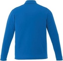 Olympic Blue Blank Back View