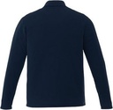 Navy Blue Blank Back View