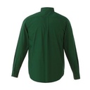Forest Green Blank Back View