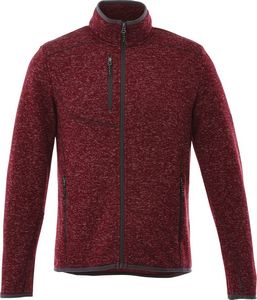 Maroon Red Heather