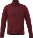 Maroon Red Heather