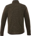Loden Green Heather Blank Back View