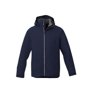 Navy Blue Heather/Heather Dark Charcoal Gray