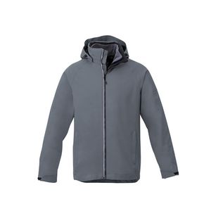 Quarry Gray/Heather Dark Charcoal Gray
